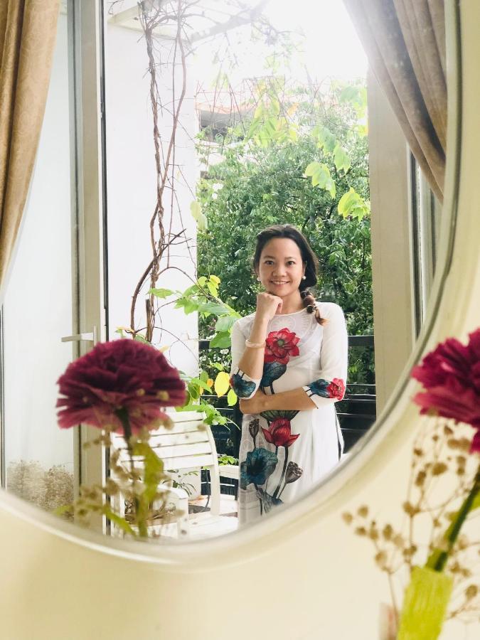 Hotel Chez Lotus Vn Ho Chi Minh Zewnętrze zdjęcie