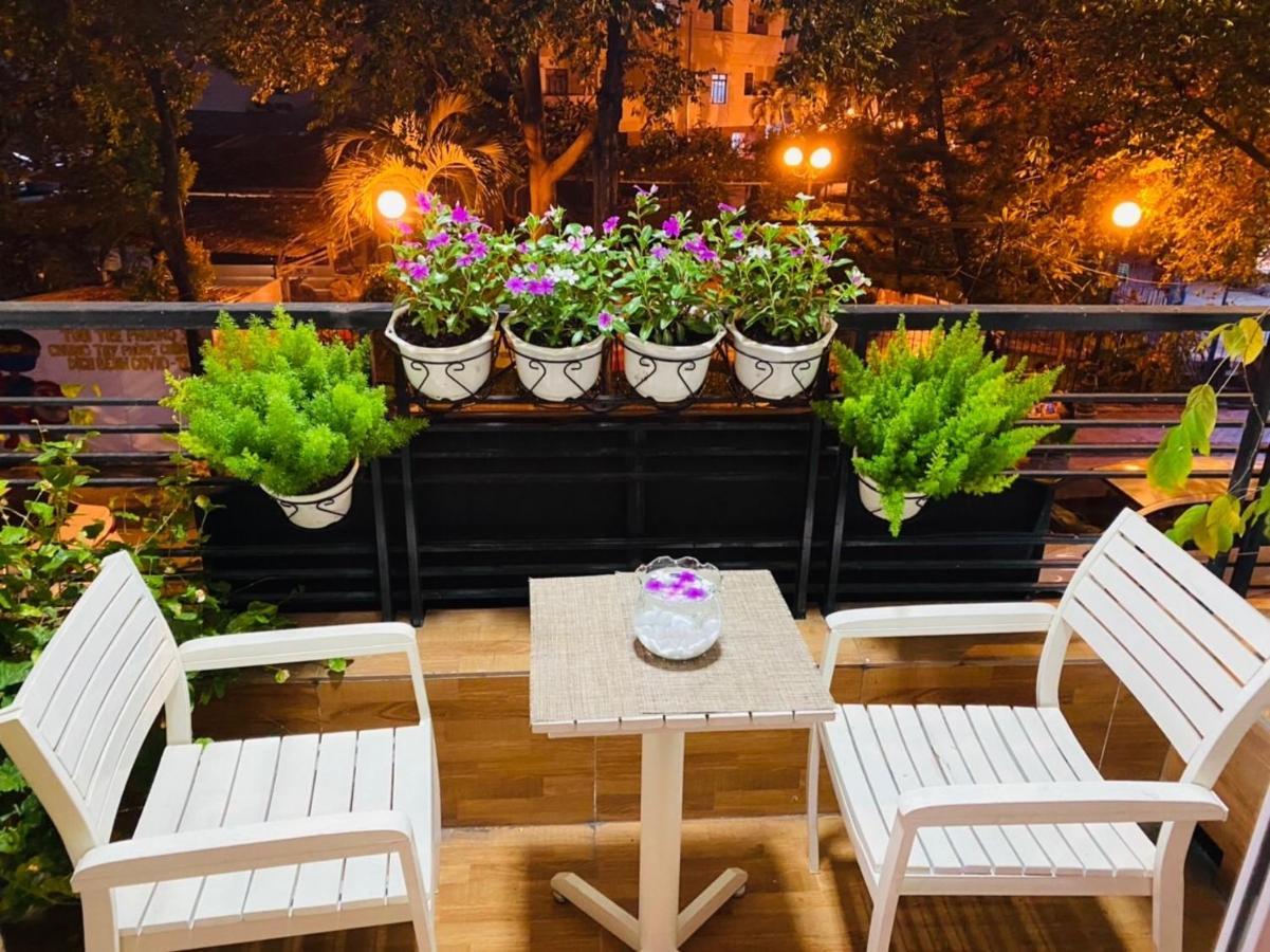 Hotel Chez Lotus Vn Ho Chi Minh Zewnętrze zdjęcie