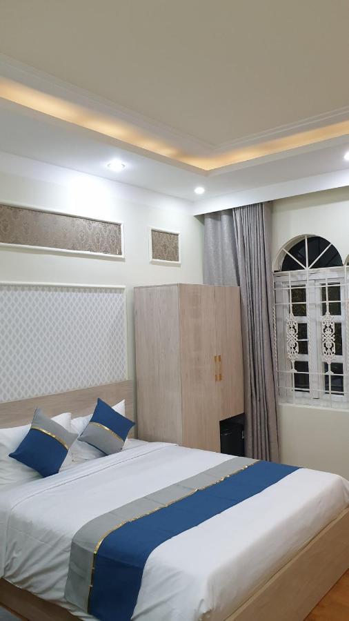 Hotel Chez Lotus Vn Ho Chi Minh Zewnętrze zdjęcie