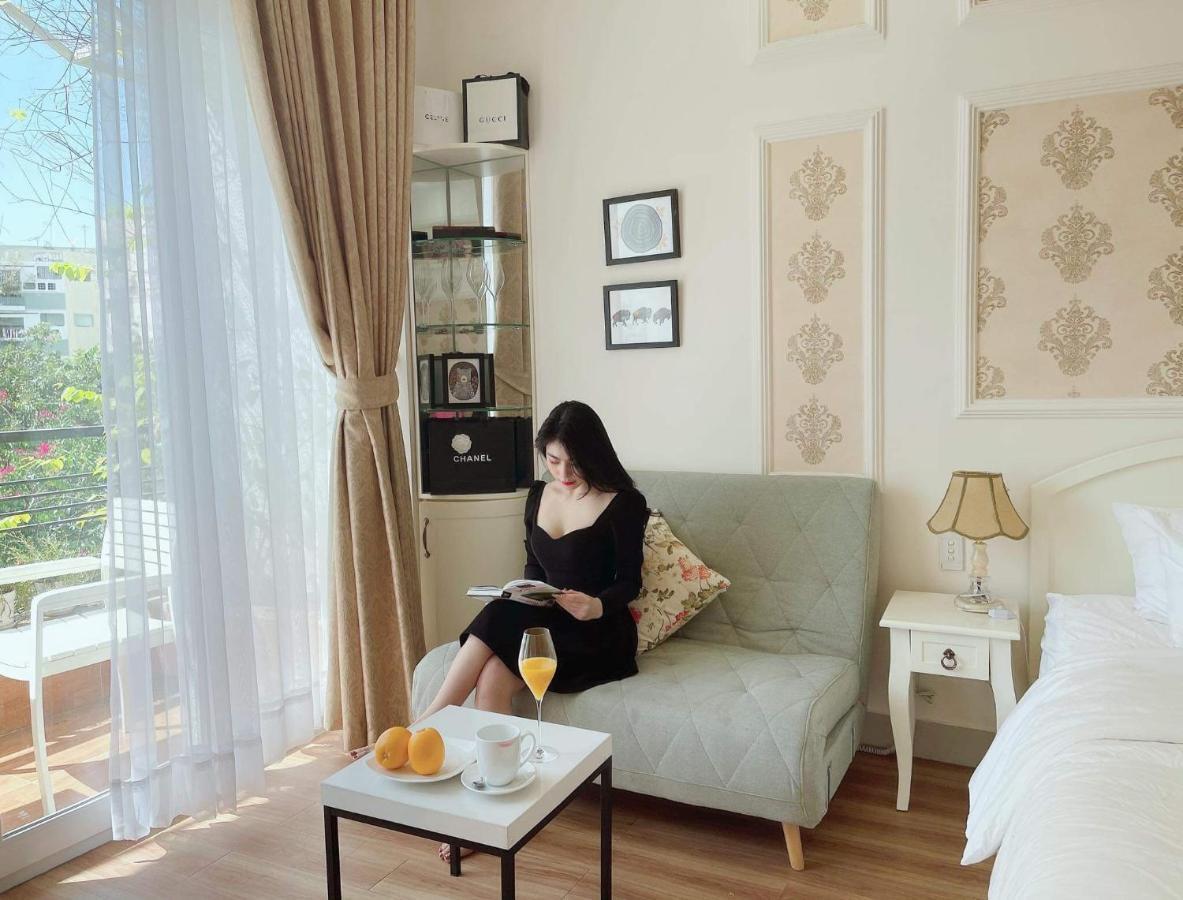Hotel Chez Lotus Vn Ho Chi Minh Zewnętrze zdjęcie