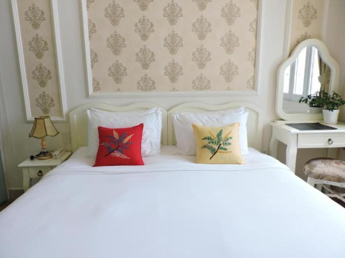 Hotel Chez Lotus Vn Ho Chi Minh Zewnętrze zdjęcie