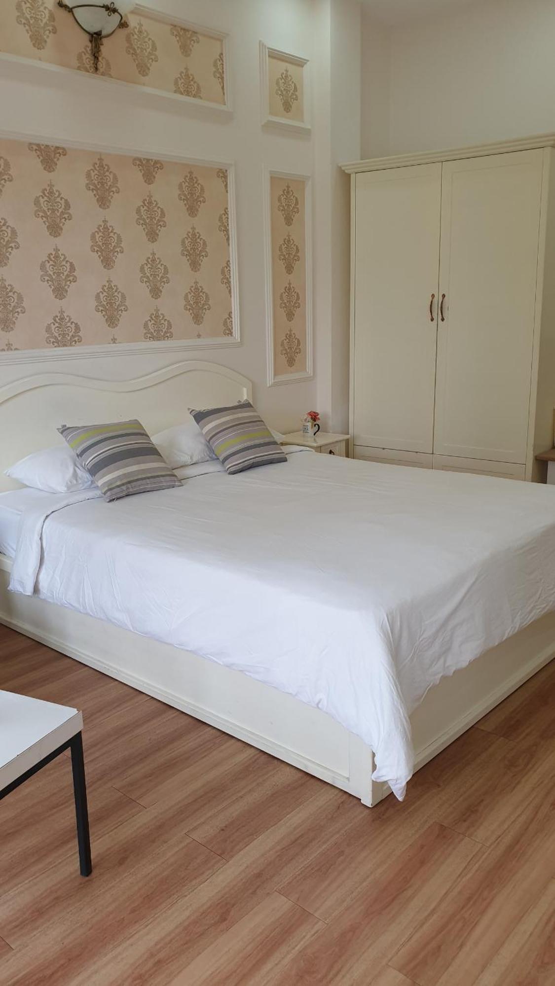 Hotel Chez Lotus Vn Ho Chi Minh Zewnętrze zdjęcie