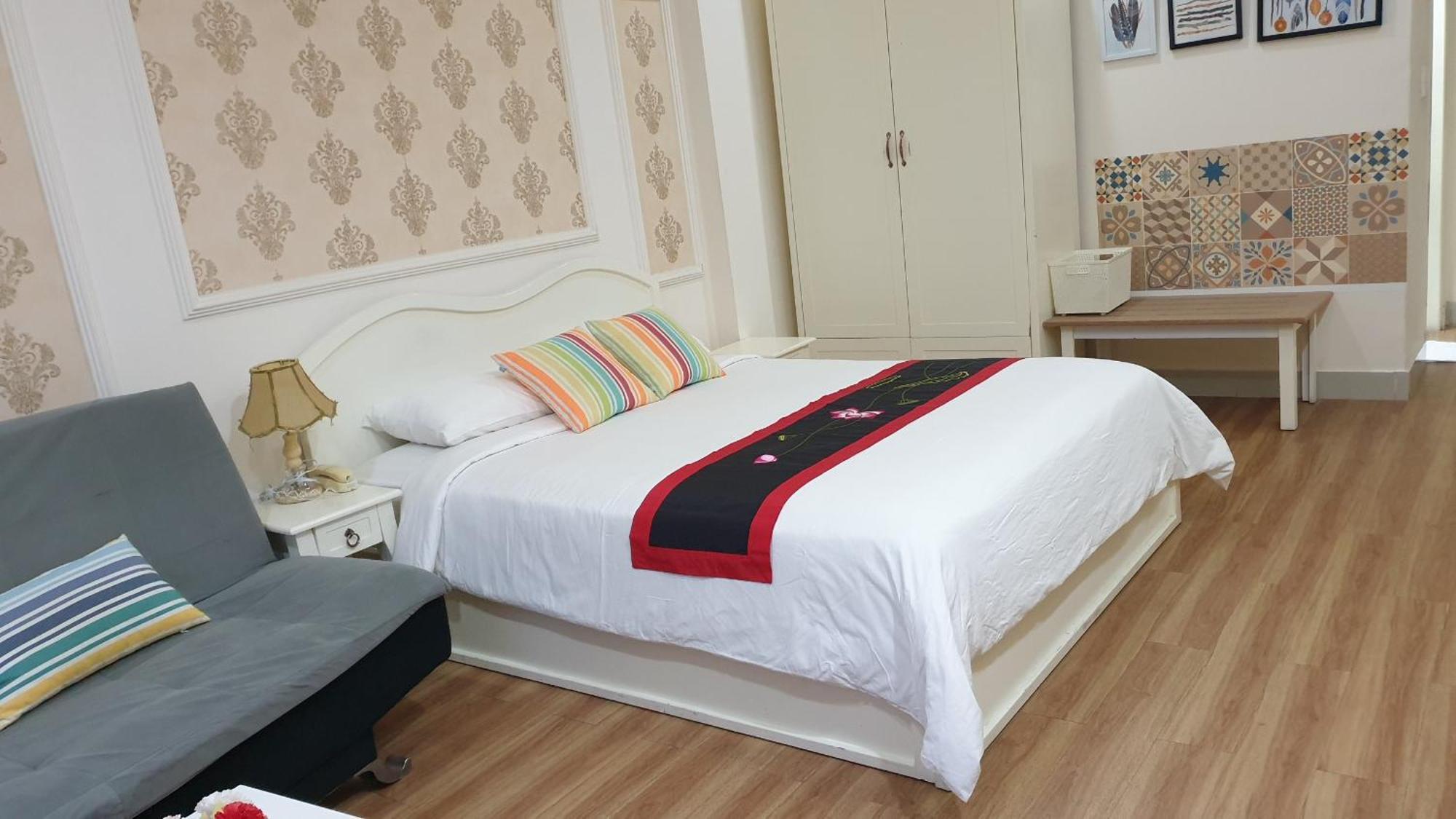 Hotel Chez Lotus Vn Ho Chi Minh Zewnętrze zdjęcie