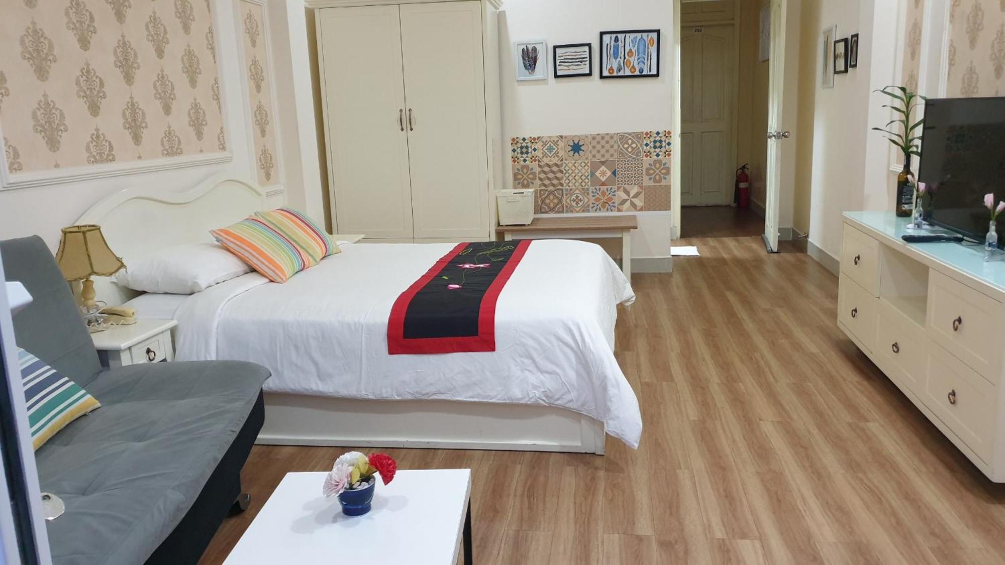 Hotel Chez Lotus Vn Ho Chi Minh Zewnętrze zdjęcie
