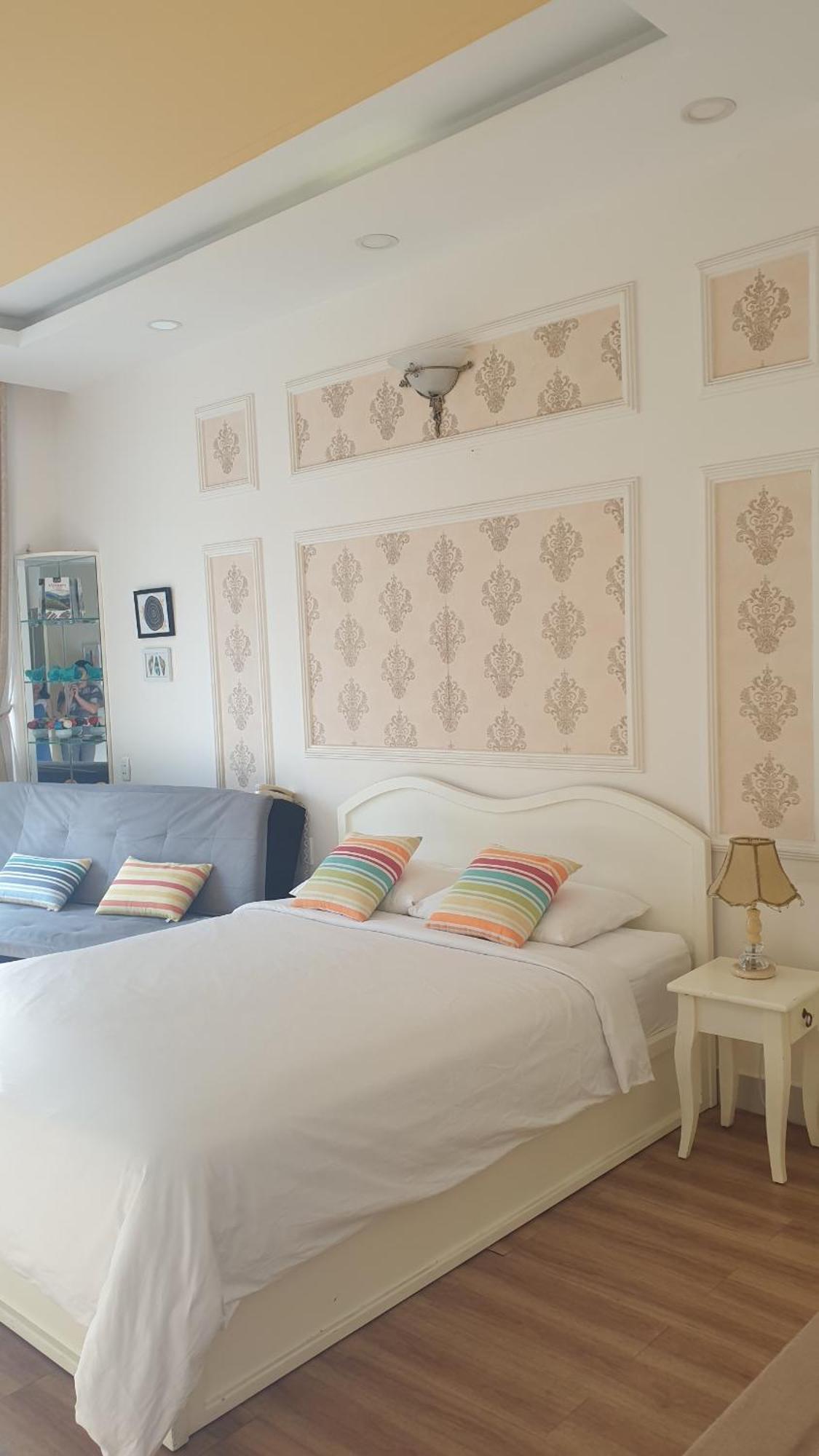 Hotel Chez Lotus Vn Ho Chi Minh Zewnętrze zdjęcie