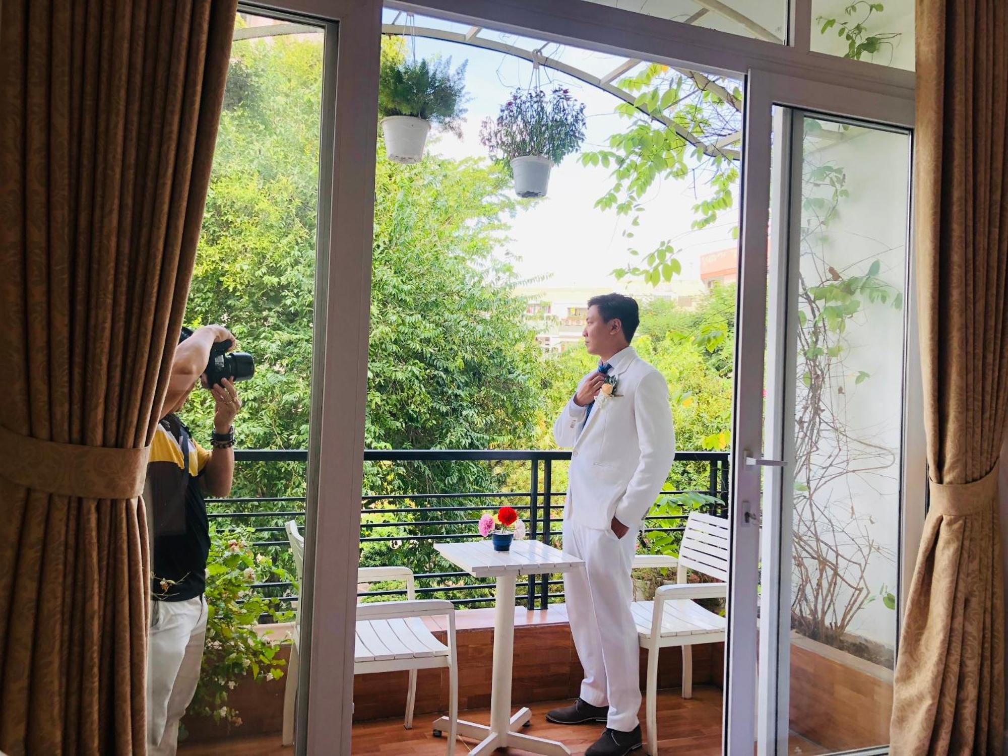 Hotel Chez Lotus Vn Ho Chi Minh Zewnętrze zdjęcie