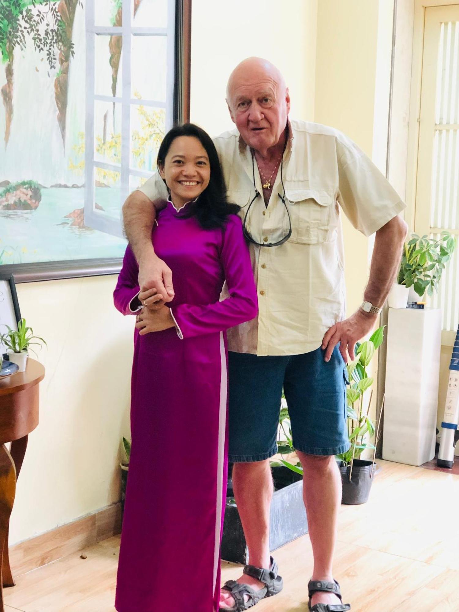 Hotel Chez Lotus Vn Ho Chi Minh Zewnętrze zdjęcie