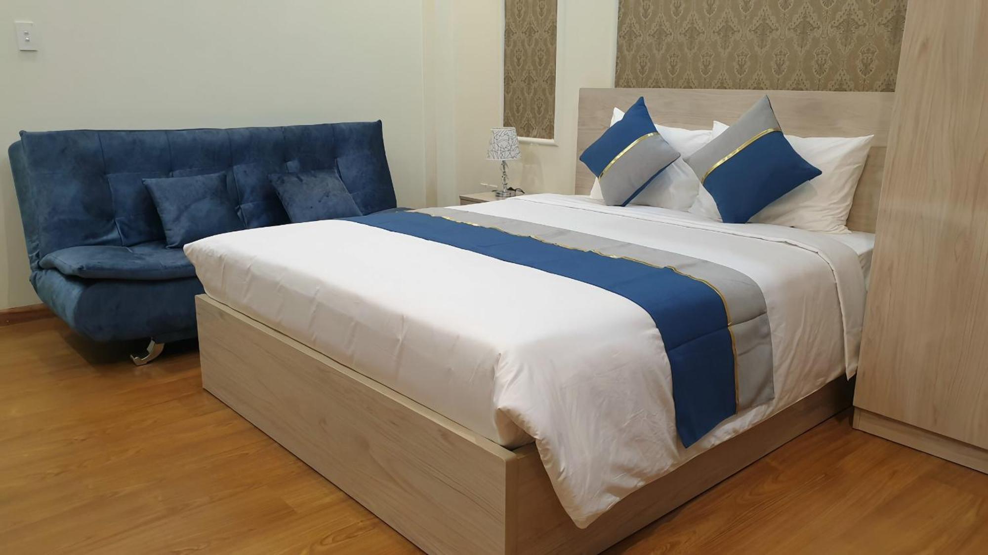 Hotel Chez Lotus Vn Ho Chi Minh Zewnętrze zdjęcie